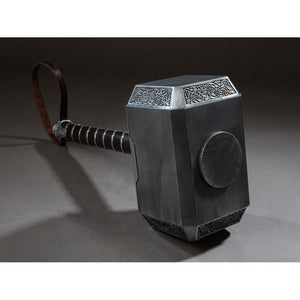Norse thunder hammer cosplay prop 5