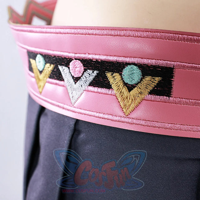 Genshin Impact Varesa Cosplay Costumes C09356 B Costumes