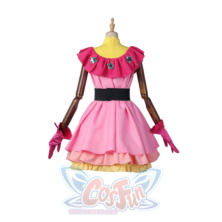 Oshi No Ko Hoshino Ai Cosplay Costume C07652E Costumes