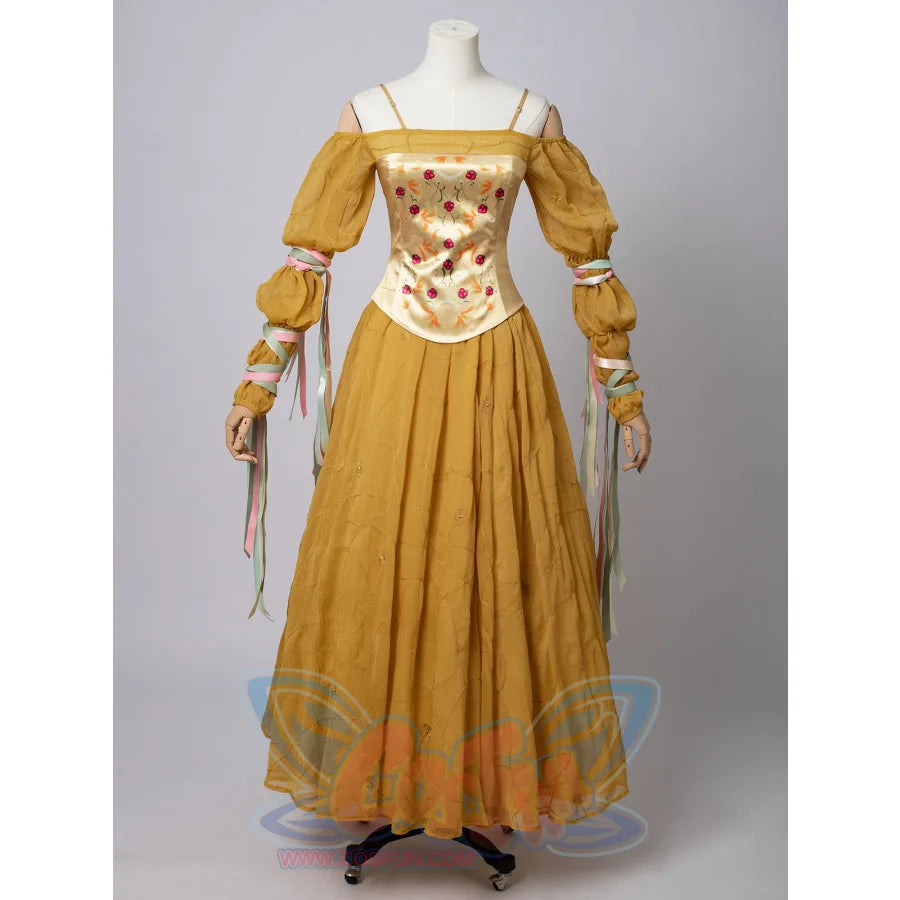 The Acolyte Padmé Amidala Cosplay Costume Fy0150 Costumes
