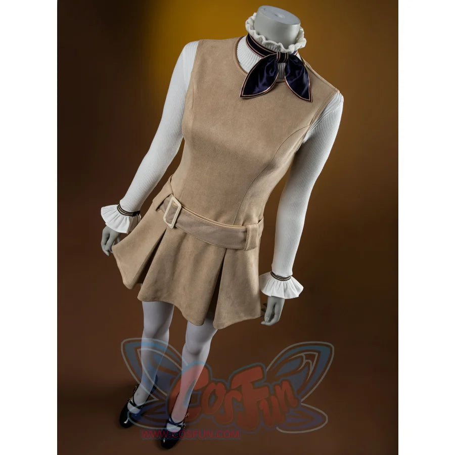 M3GAN 2.0 Megan Cosplay Costume FY0160 Costumes