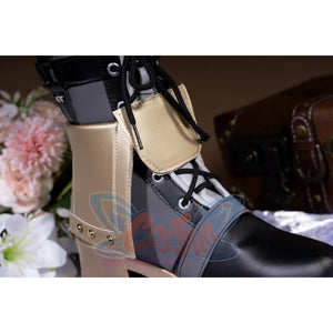 Genshin Impact Freminet Cosplay Shoes C08547 & Boots
