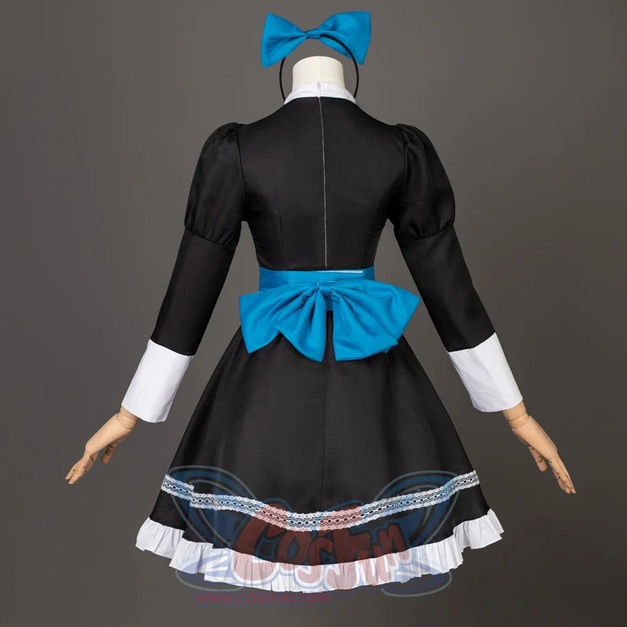 Panty & Stocking With Garterbelt Stocking·anarchy Cosplay Costume C08578E Costumes