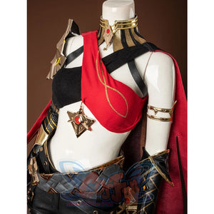 Genshin Impact Dehya Cosplay Costume C07685 Aaa Costumes