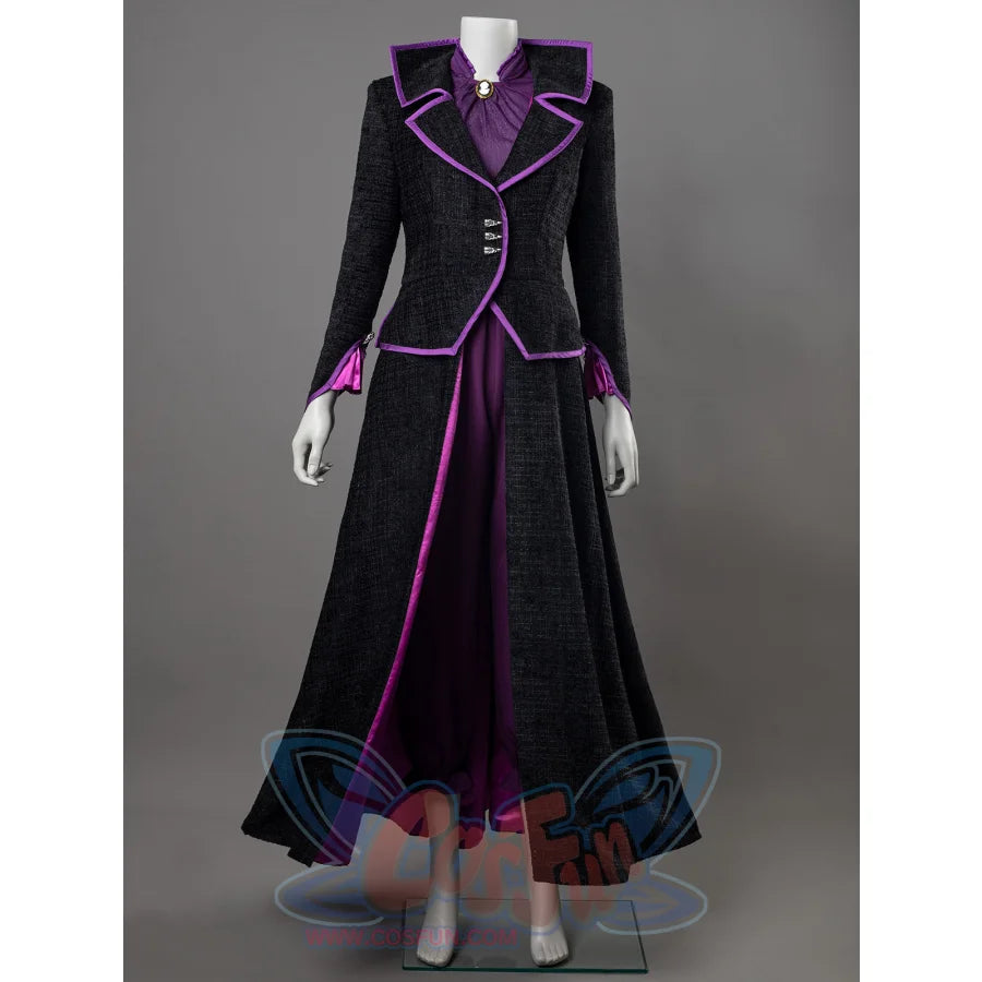 Agatha All Along Agatha Harkness Cosplay Costume FY0138 Costumes