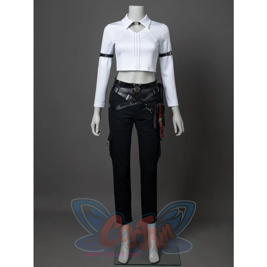 Love and Deepspace Heroine Hunter Cosplay Costume C09282 Costumes