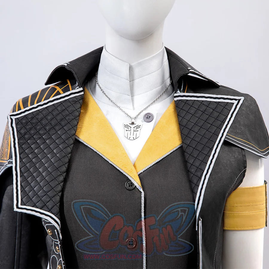 Clair Obscur: Expedition 33 Lune Cosplay Costume N09474 AA Costumes