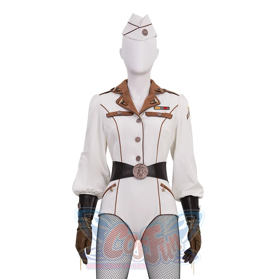 The Boys Vought Rising Private Angel Cosplay Costume N09725 Costumes