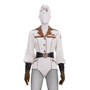 The Boys Vought Rising Private Angel Cosplay Costume N09725