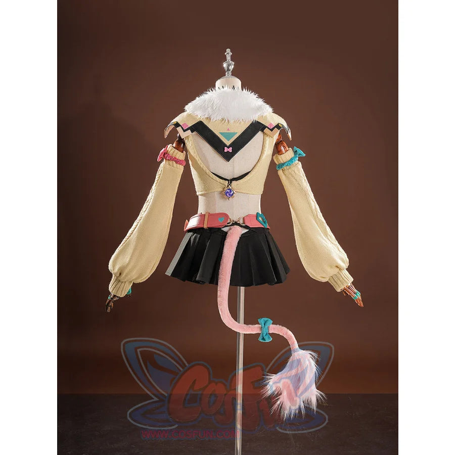 Pre-Sale Genshin Impact Varesa Cosplay Costumes C09355 AA Costumes