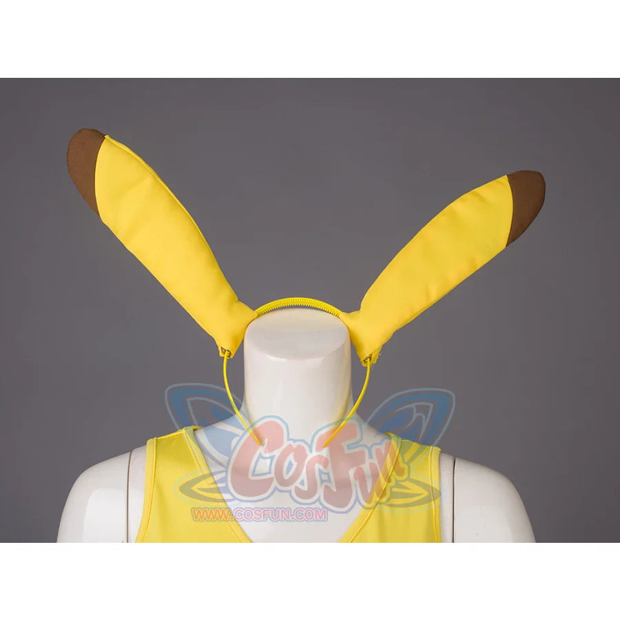 Pocket Monster Pokemon Pikachu Cosplay Costume mp003465 Costumes