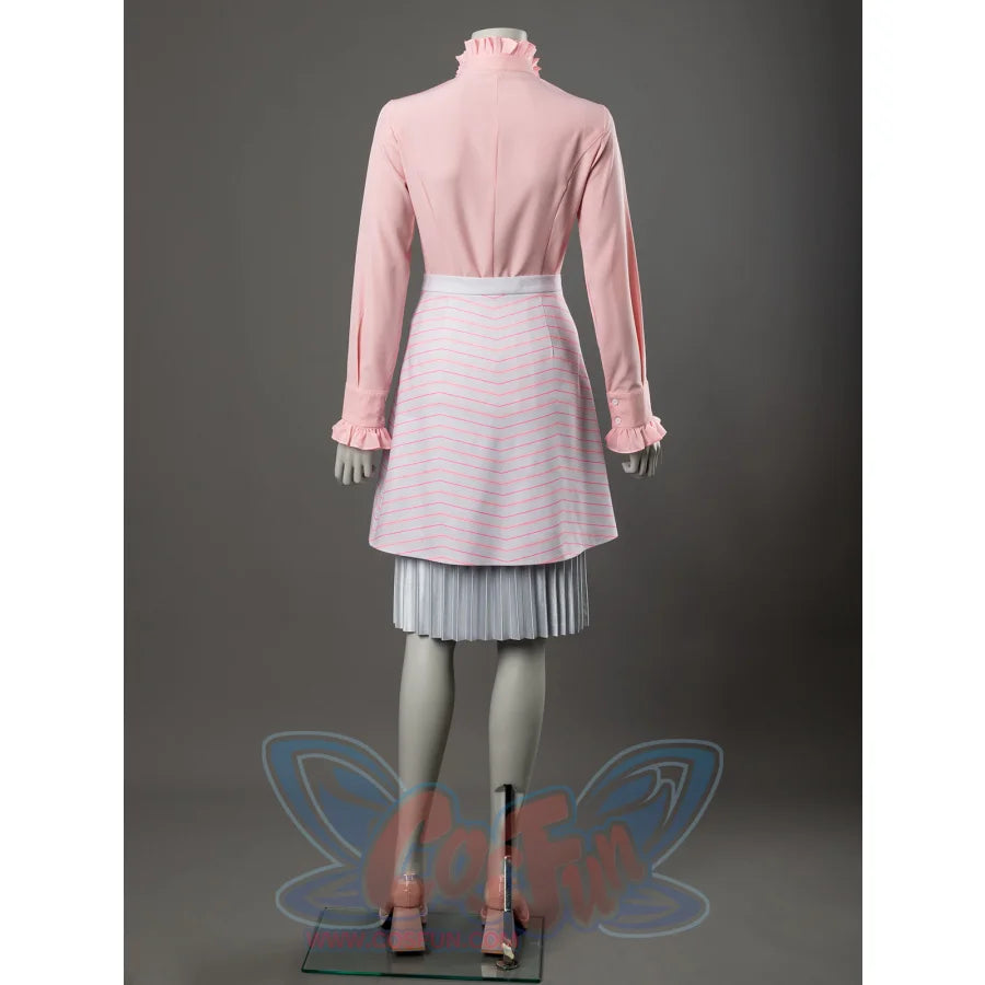 Wicked Glinda Cosplay Costume FY0091 Costumes