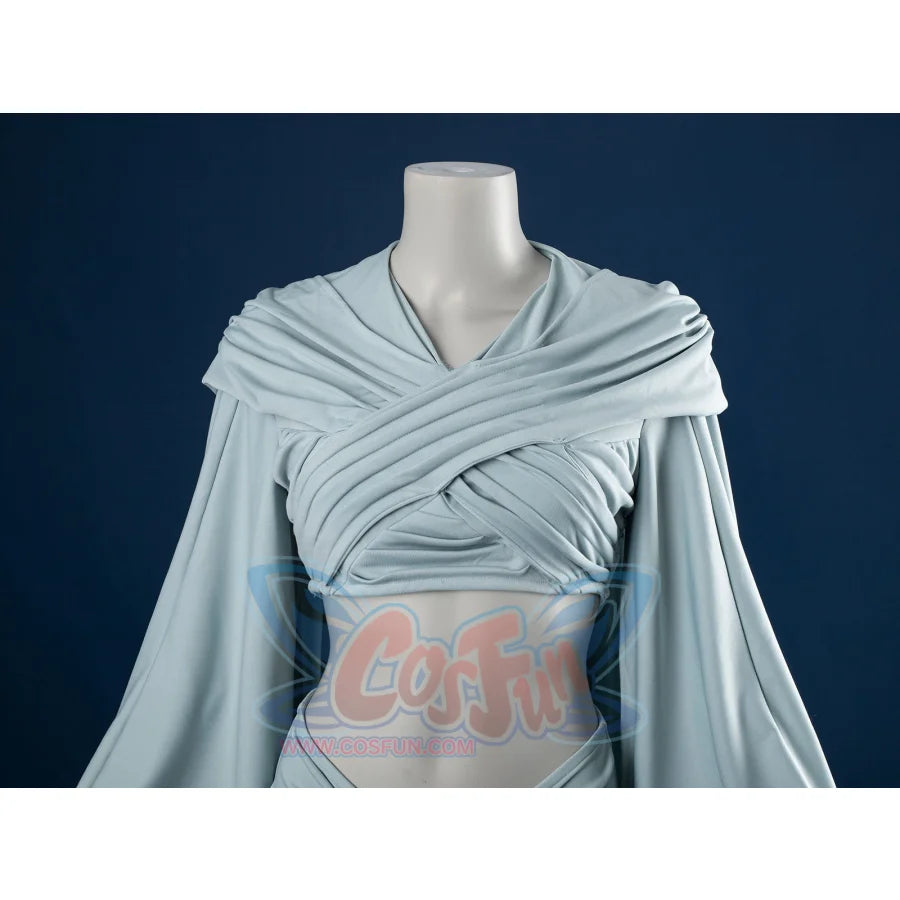 The Acolyte Padmé Amidala Cosplay Costumes BST0189 Costumes