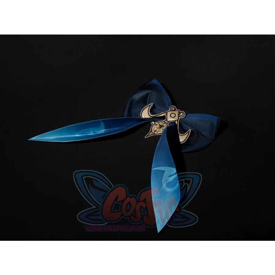 Genshin Impact Neuvillette Cosplay Costume C08504 A Costumes