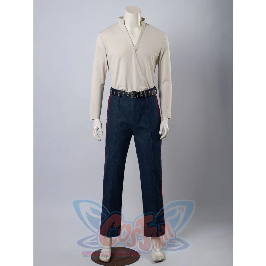 The Acolyte Han Solo Cosplay Costume Fy0121 Costumes