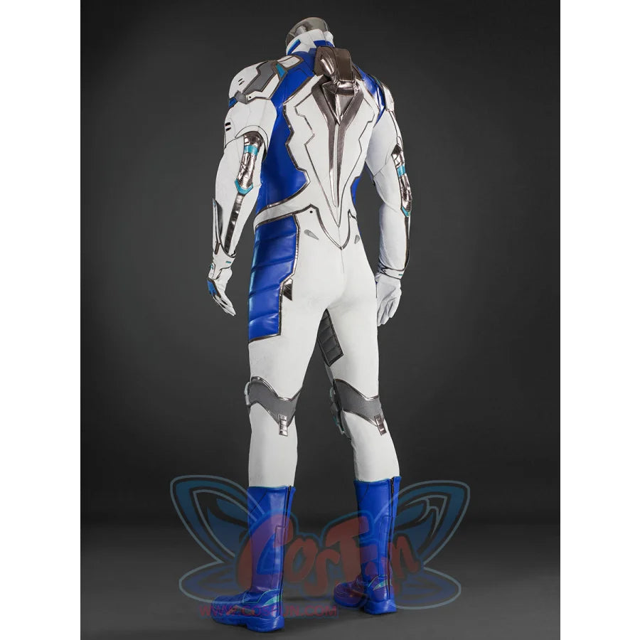 Rivals Mister Fantastic Reed Richards Cosplay Costume C09459 Costumes