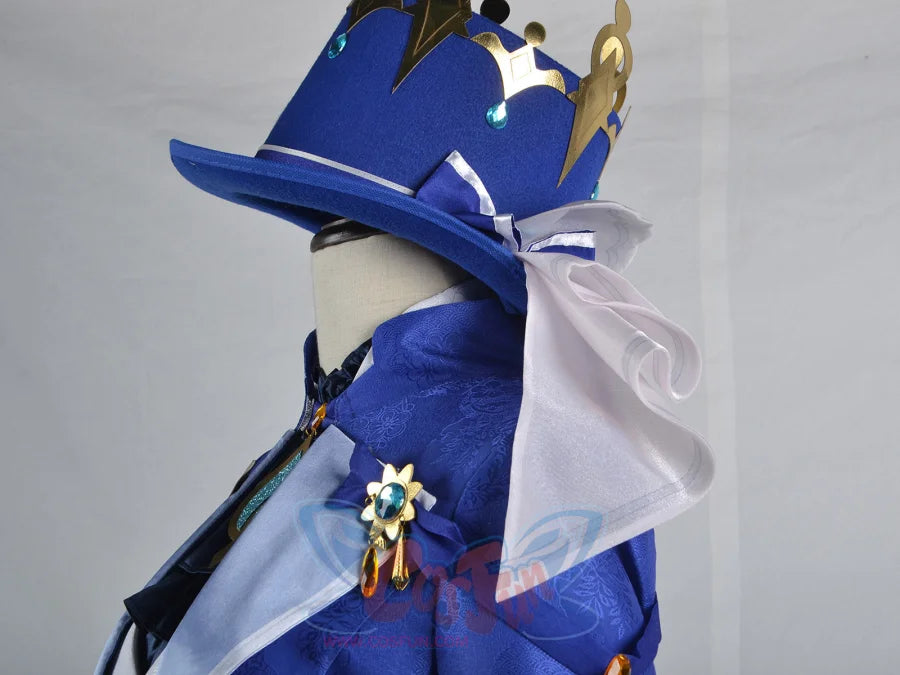 Genshin Impact Furina Focalors Hydro Archon Cosplay Costume C08310E B Costumes
