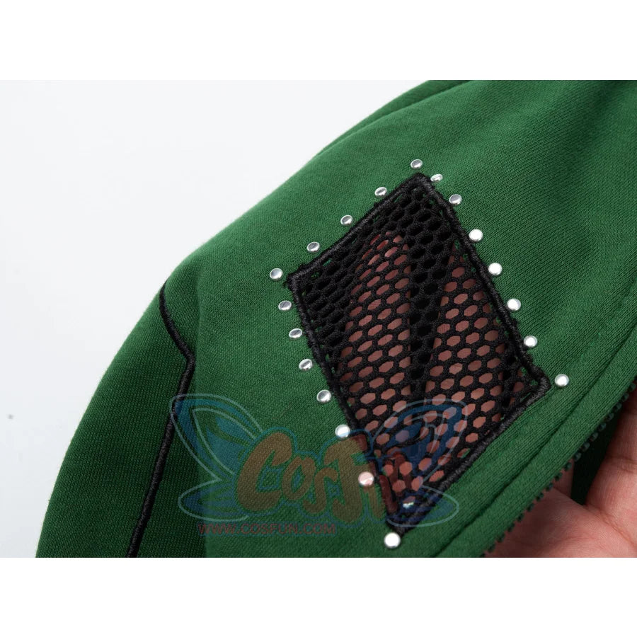 【PRE-SALE】COSFUN Original Doctor Cosplay Full Zip Hoodie FAN00018 Sweatshirt