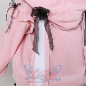 Nijisanji Virtual Youtuber Makaino Ririmu Cosplay Costume C02079 Costumes