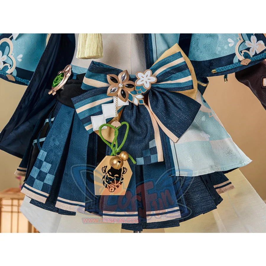 Genshin Impact Kirara Cosplay Costume C08133 Aaa+ Costumes
