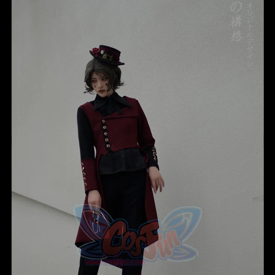 Vintage Little Prince Lolita Straight Autumn Winter Pants