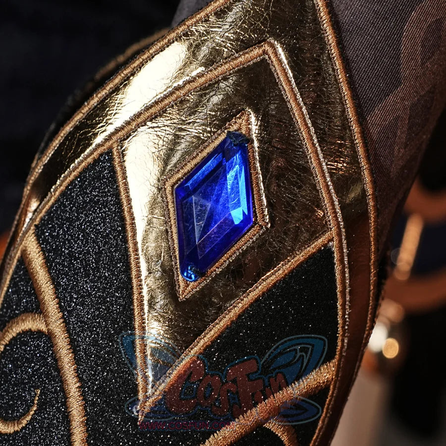 Pre-Sale Genshin Impact Navia Cosplay Costume C08742 Aaa Costumes