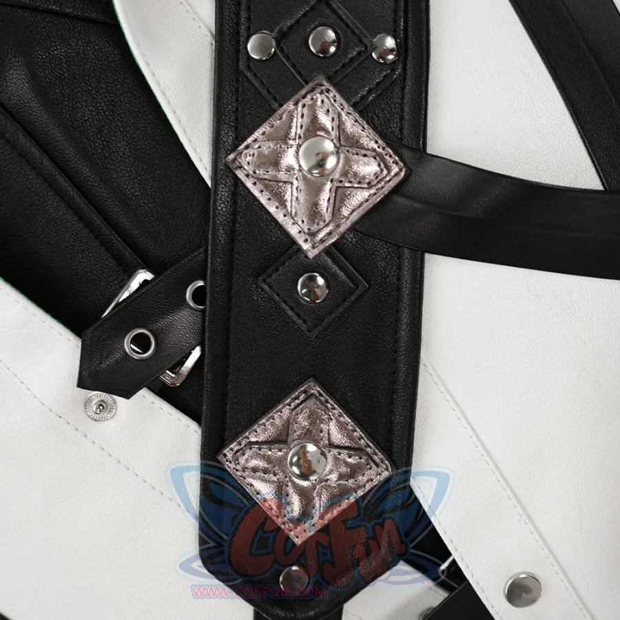 Final Fantasy VII Rebirth Cloud Strife Cosplay Costume N09105 Costumes