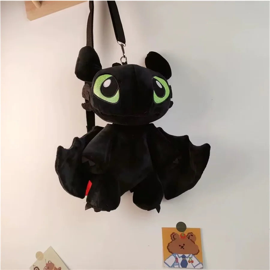 Cute Cartoon Crossbody Bag J30075 - cosfun