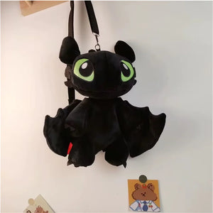 Cute Cartoon Crossbody Bag J30075 - cosfun