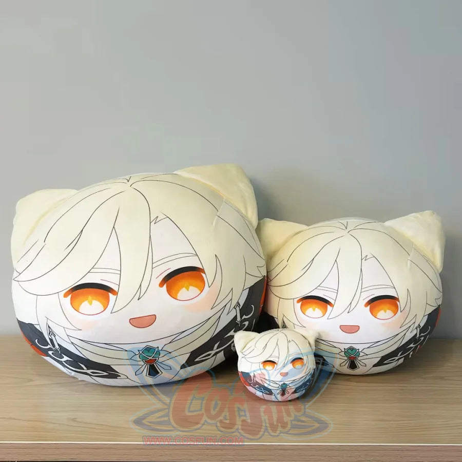 Genshin Impact Character Series Plush Dolls C08685 Kaveh