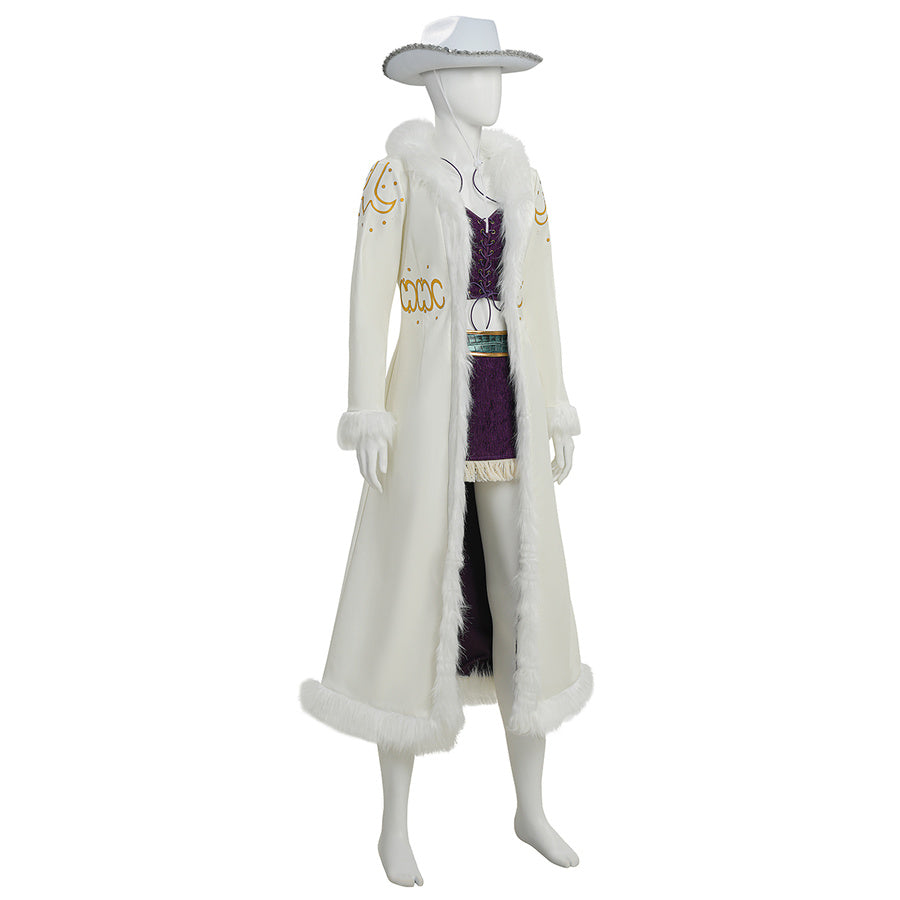 Robin Live Action S2 Cosplay Costume view 3