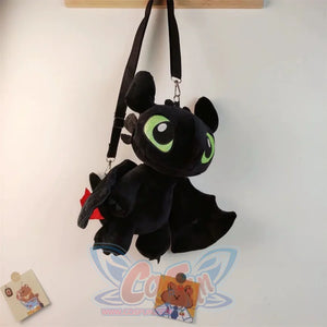 Cute Cartoon Crossbody Bag J30075 - cosfun