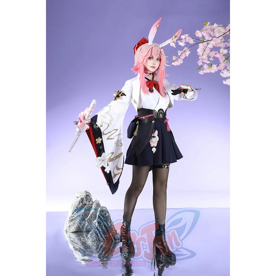 Honkai: Star Rail Evanescia Cosplay Costume 2