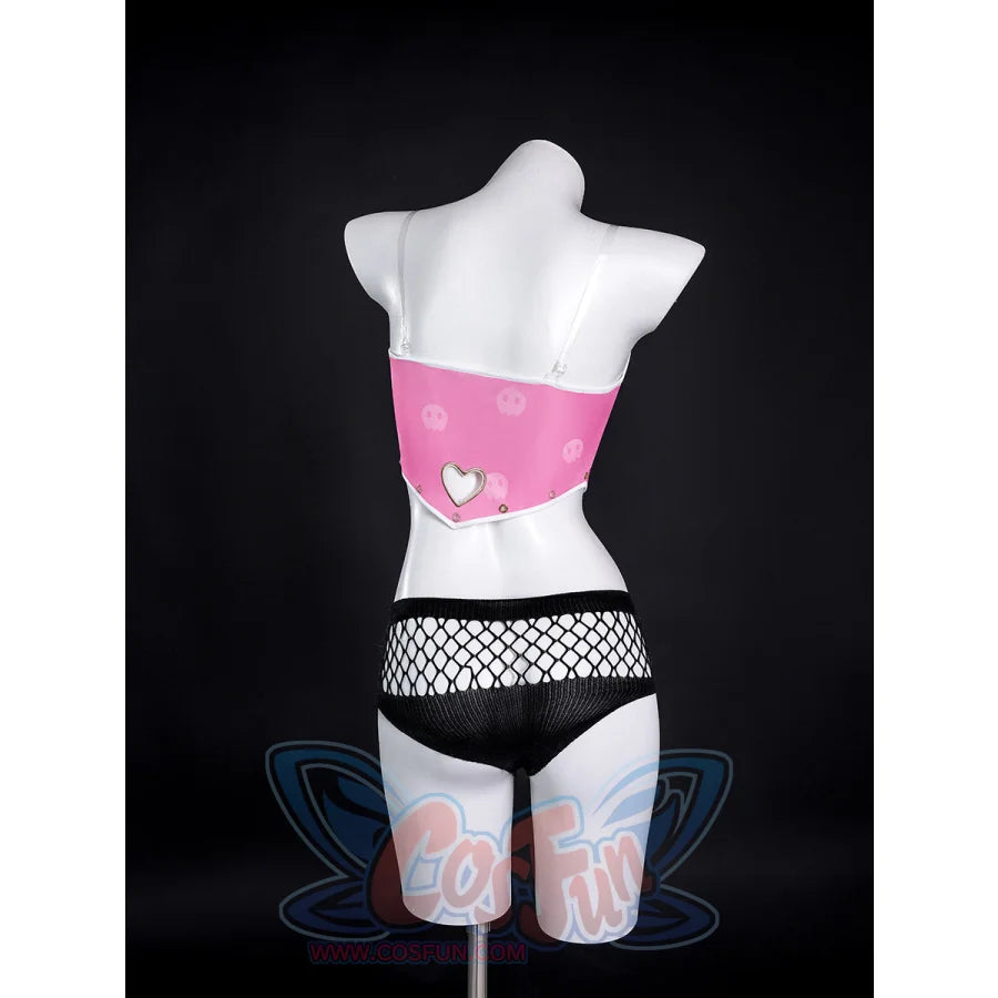 Zenless Zone Zero Nicole Demara Cosplay Costume C09405 Costumes