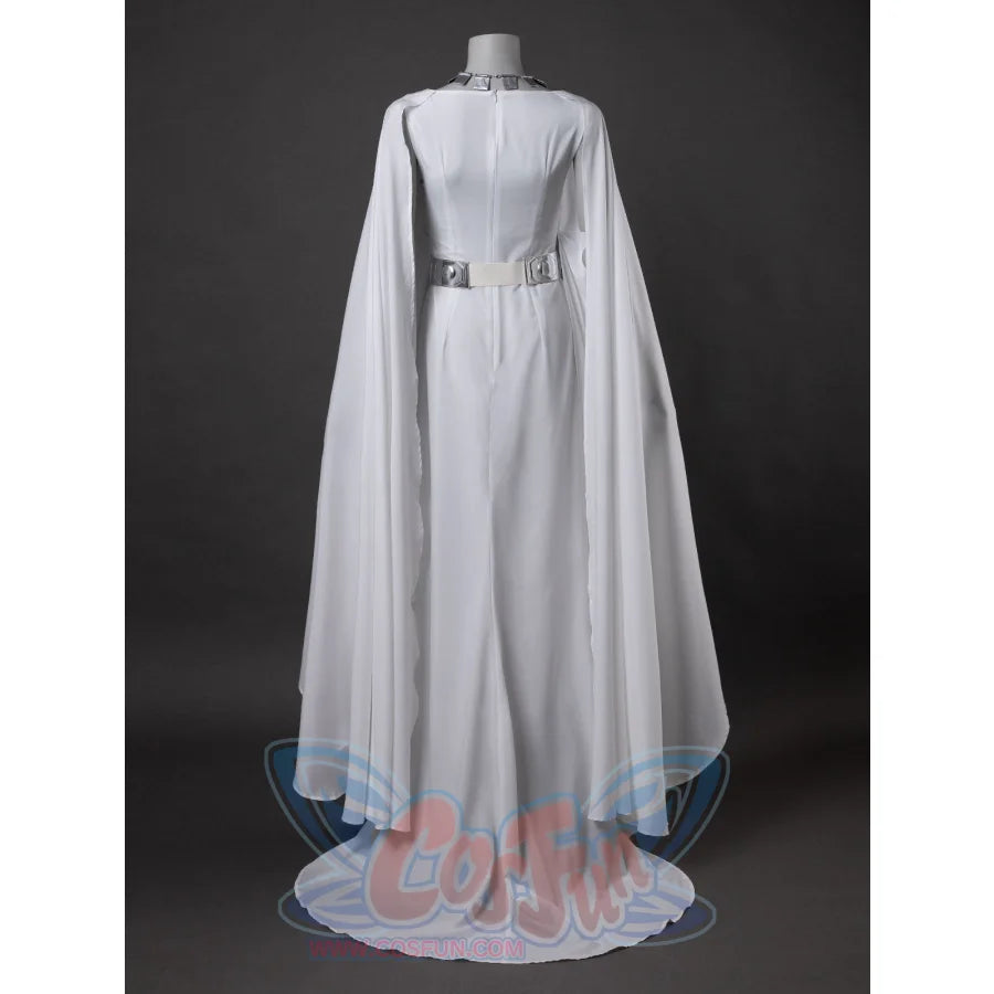 The Acolyte Leia Organa Solo Cosplay Costume BST0175 Costumes