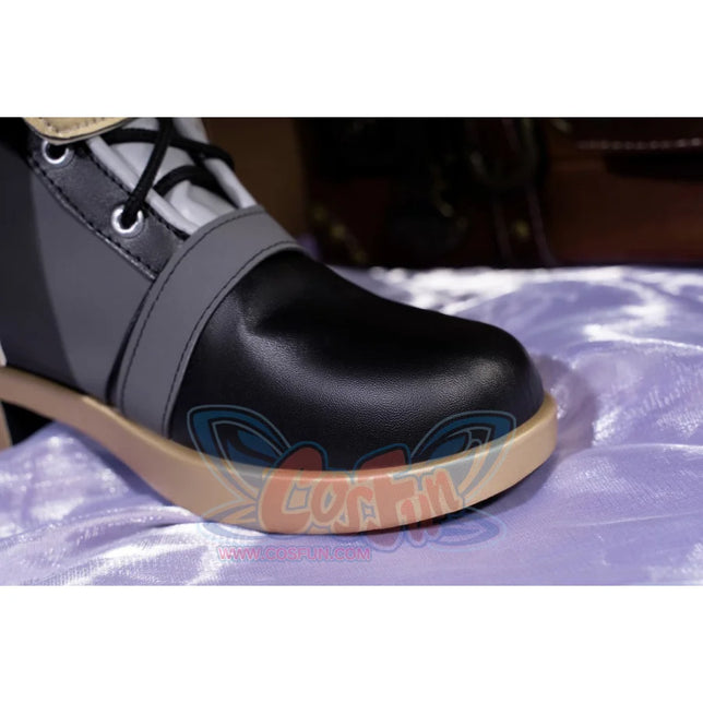 Genshin Impact Freminet Cosplay Shoes C08547 & Boots