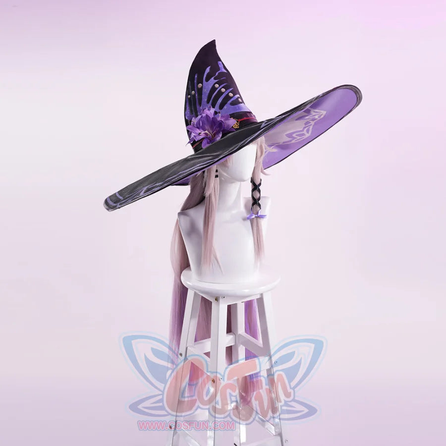 Honkai: Star Rail Herta Cosplay Costume C09351 Costumes