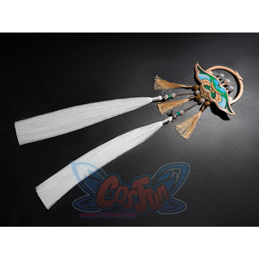 Zenless Zone Zero Astra Yao Cosplay Costume C09331 Costumes