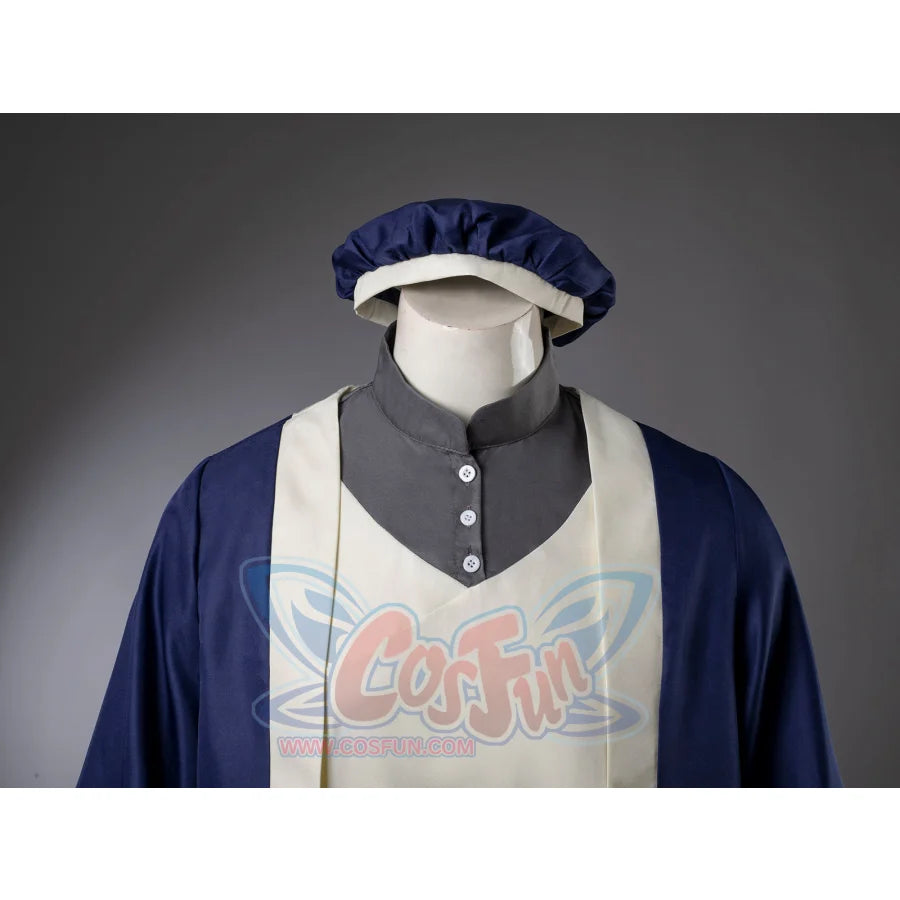 Delicious in Dungeon Falin Cosplay Costume C09032E Costumes