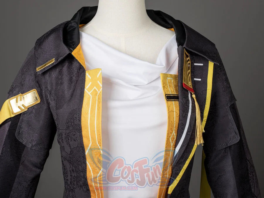 Honkai: Star Rail Trailblazer Stelle Cosplay Costume C07993E B Costumes