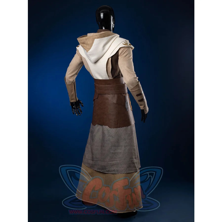 The Acolyte Jedi Temple Guard Cosplay Costume BST0073 Costumes