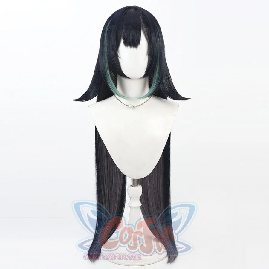 Genshin Impact Lan Yan Cosplay Wig C09379 Wigs