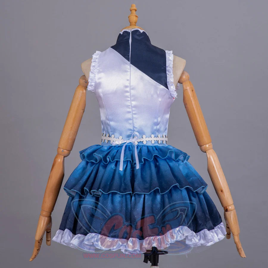 Lovelive! Superstar!! Liella! Heanna Sumire Cosplay Costume C00580 Costumes