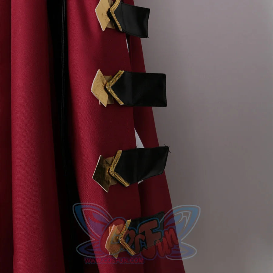 Arknights Phantom &amp; Crimson Solitaire Cosplay Costume C01115 Costumes