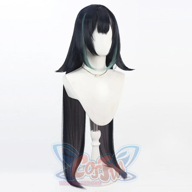 Genshin Impact Lan Yan Cosplay Wig C09379 Wigs