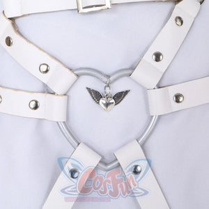 Nijisanji Virtual Youtuber Makaino Ririmu Cosplay Costume C02079 Costumes