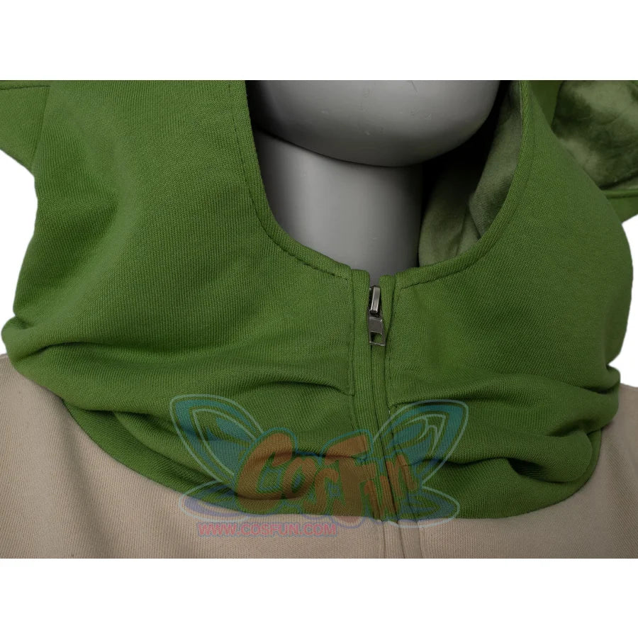 【PRE-SALE】COSFUN Original Galaxy Warriors Cosplay Full Zip Hoodie A00011 Sweatshirt