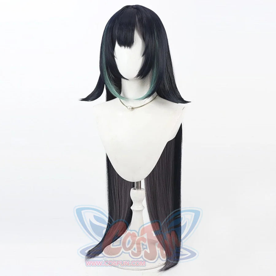 Genshin Impact Lan Yan Cosplay Wig C09379 Wigs