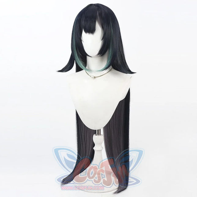 Genshin Impact Lan Yan Cosplay Wig C09379 Wigs