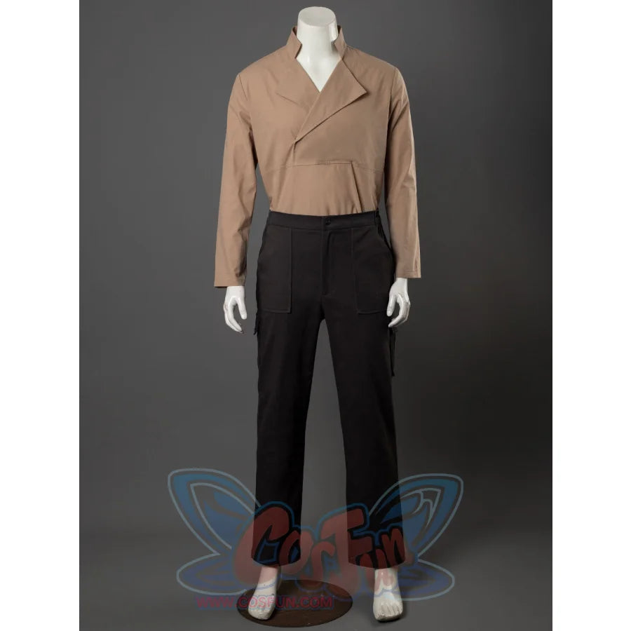 The Acolyte Cassian Andor Cosplay Costume Fy0143 Costumes